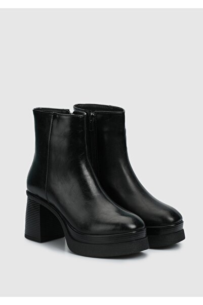 Provoq Black Women's Boots
