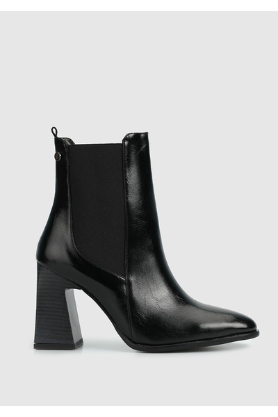 Provoq Black Women's Boots