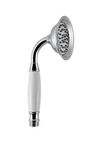 Other Retro shower head handle made of plastic