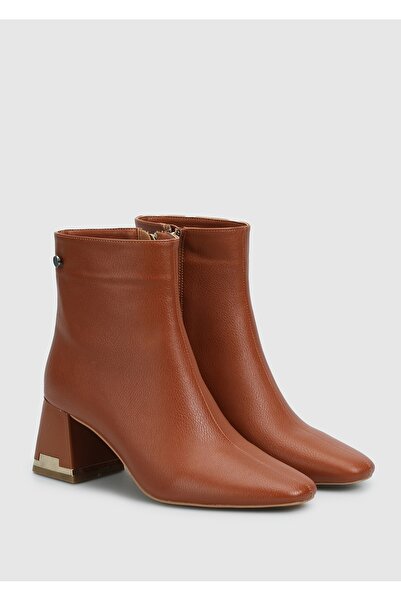 Provoq Tan Women's Boots