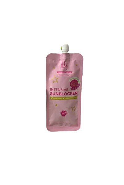 BS BRIGHTEST SKIN INTENSIVE SUNBLOCK 30g