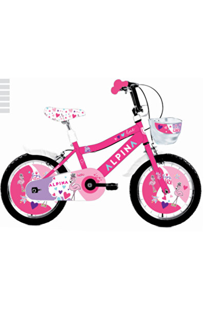 Ümit ALPINA 20 JANT PEMBE BİSİKLET