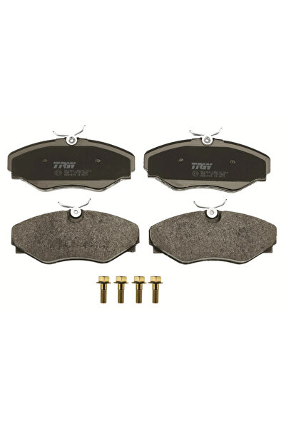 TRW Set Placute Frana Frana Disc Renault Avantime/Espace 3