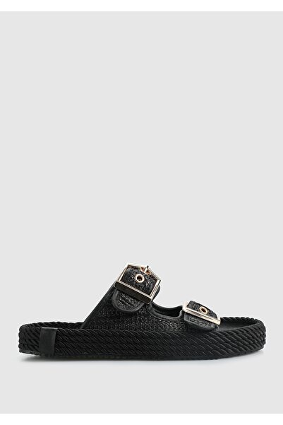 Provoq Papuci negri pentru femei