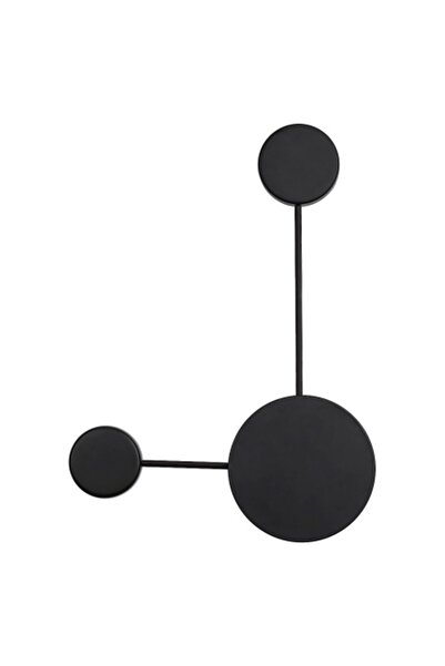 Rabalux Aplica LED Amadeo, 7 W, negru