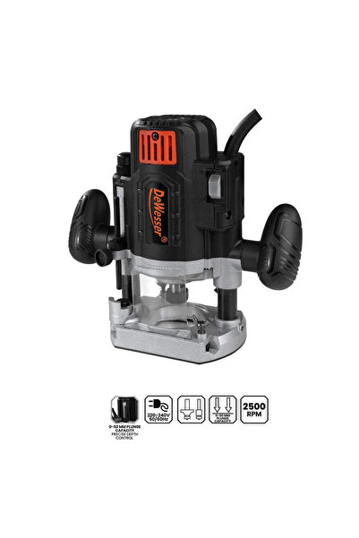 DEWESSER جهاز التوجيه الكهربائي DS-1078 C