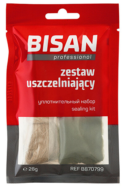 Other Kit de etanșare de unică folosință, pastă pentru filete + cârlig