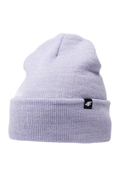 4F Warm Recycled Polyester Cap Lilac
