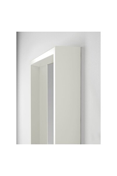 hobiurun Boy aynası, beyaz, 40x150 cm