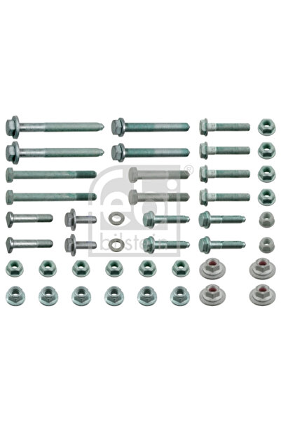 FEBI BILSTEIN Set Montare Legatura Punte Fata Audi A4 B6