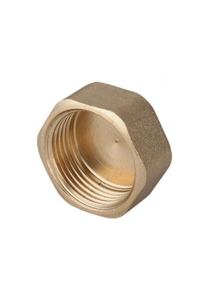 Other Brass End Cap 3/4" Female for Heating Systems