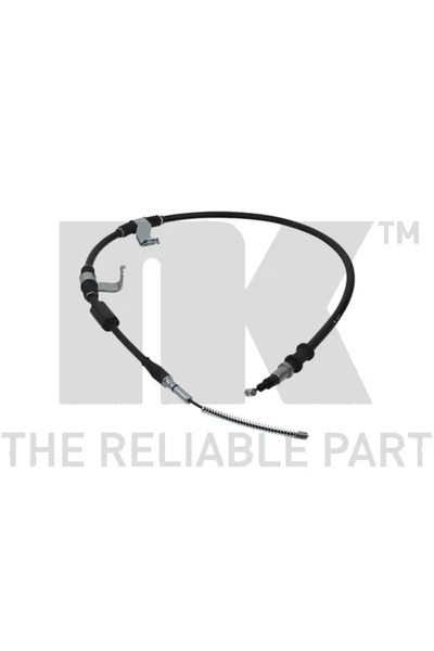NK Cablu Frana De Parcare Chevrolet Lacetti/Nubira/Optra Limuzina Daewoo Gent...