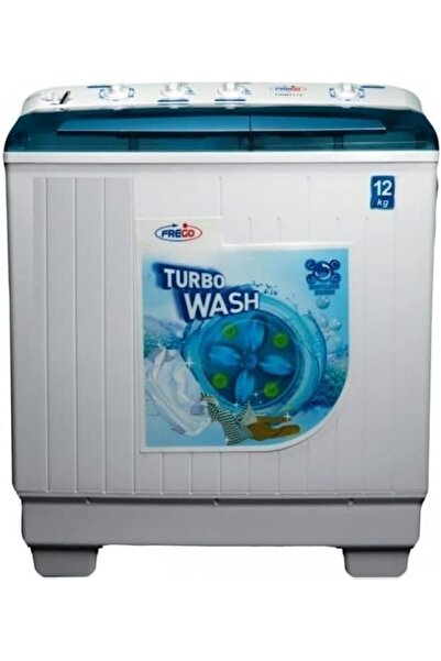 Falcon 10 kg Twin Tube Top Load Washing Machine with Dryer | Model No FL810TW with 2 Years Warranty