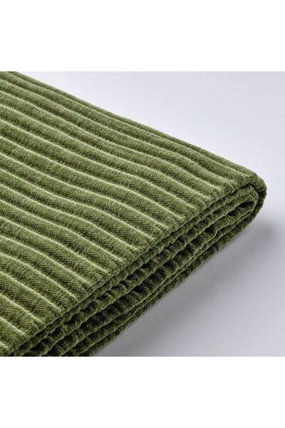 hobiurun Baş desteği kılıfı, samsala koyu sarı-yeşil