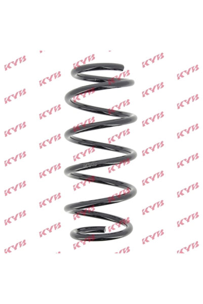 KYB Arc Spiral Punte Fata Opel Meriva A Microbus Vauxhall Meriva A