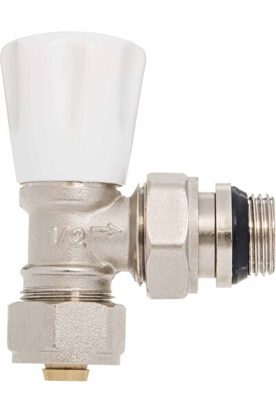 Other PEX 16x1/2" angle return radiator valve