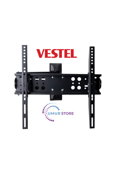 Vestel 55qa9701 55" Inç Qled Smart Tv Hareketli Televizyon Duvar Askı Aparatı
