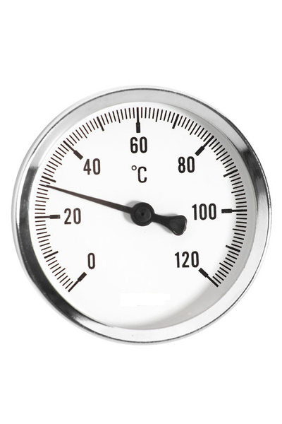 Other Termometru cu intrare spate de 1/2”, 100 mm 0-120°C