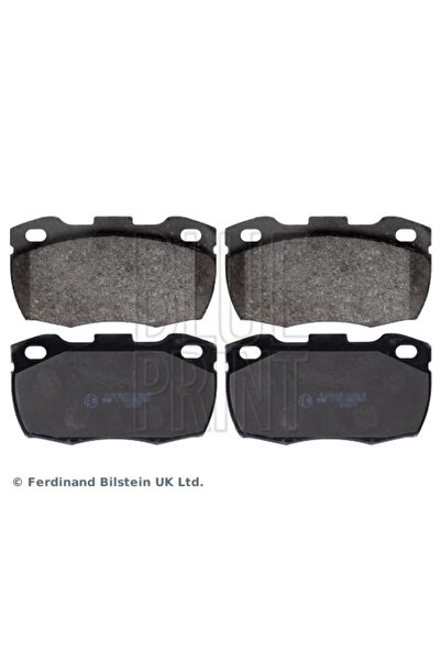 BLUE PRİNT Set plăcuțe de frână axă față Land Rover Defender Frână pe disc 19...