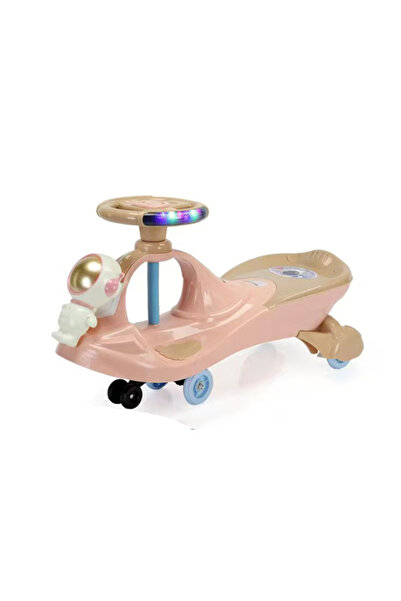 Generic 2024 Swing Car - Children's Ride-on Toy