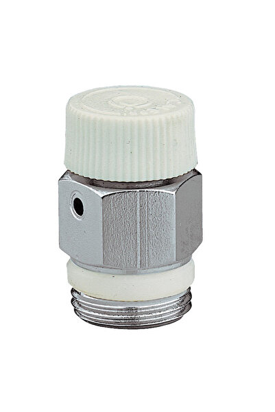 Other Radiator Air Vent Valve 1/8", Manual, Tool-Free