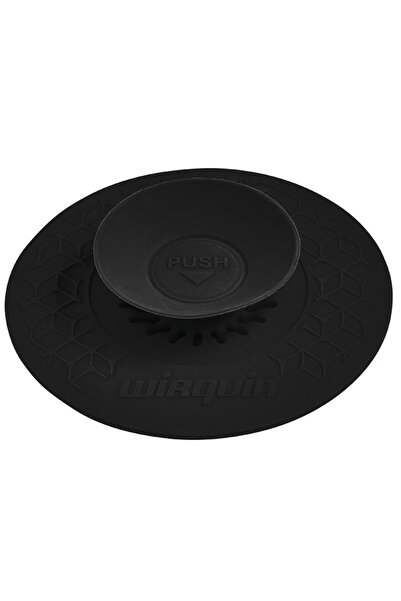 Other Universal silicone stopper for kitchen sink, black