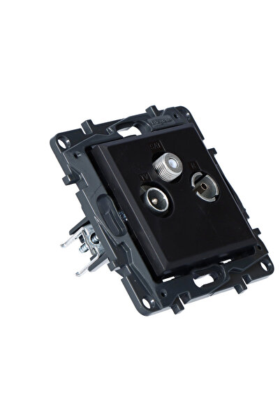 Other Priză TVRSAT 15 dB - Negru NILOE STEP