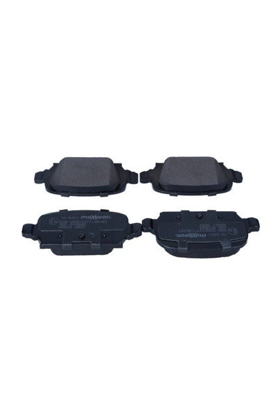MaxGear Set Placute Frana Frana Disc Puntea Spate Abarth 500 / 595 / 695/500C...