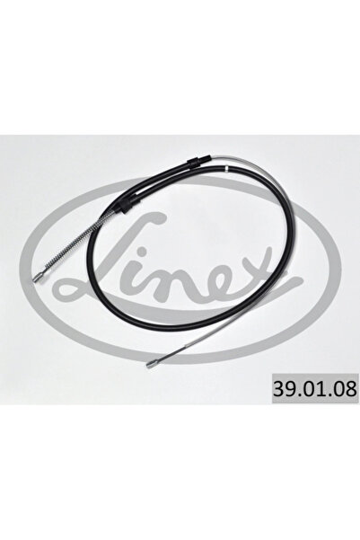 Linex Cablu Frana De Parcare Stanga Skoda Fabia 1 Vw Polo 4