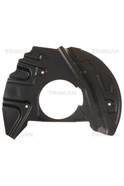 TRISCAN Protectie Stropire Disc Frana Axa Fata Stanga Bmw X5