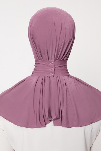 Levidor Plum Practical Sports Snapback Beanie