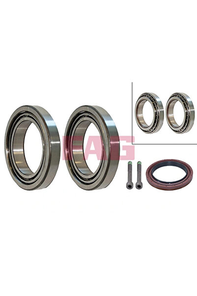 FAG Set Rulment Roata Iveco Daily 2 Platou / Sasiu/Daily 3 Caroserie/Daily 3 ...