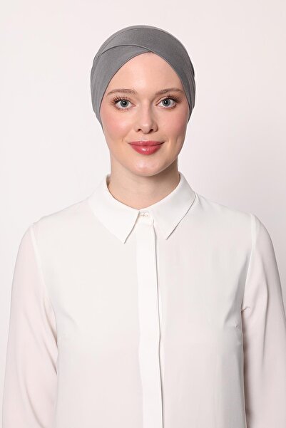 Levidor Πρακτικό καπέλο σταυρού K.Grey