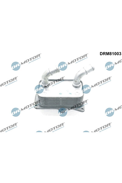 DR.MOTOR AUTOMOTIVE Radiator Ulei Ulei Motor Hyundai Grand Santa Fe/Santa Fe ...