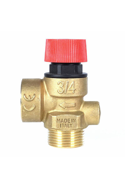 Other Pressure reducing safety valve 3/4” GZ 10 bar