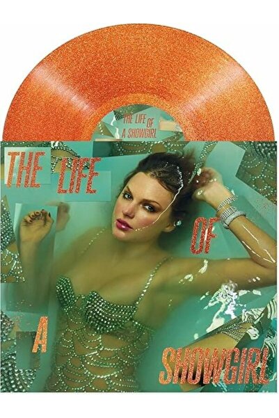 Sony The Life Of A Showgirl (Sweat & Vanilla Perfume Edition) - Taylor Swift