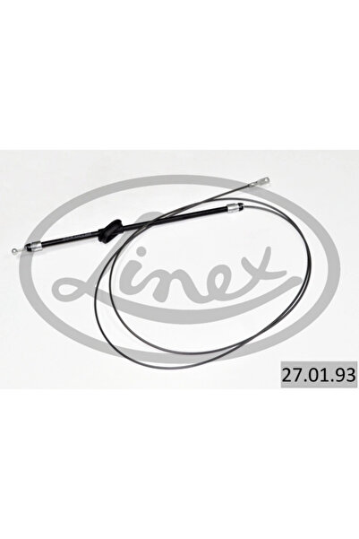 Linex Cablu frana de parcare fata MERCEDES-BENZ SPRINTER 3-t 2006-2016 27.01.93