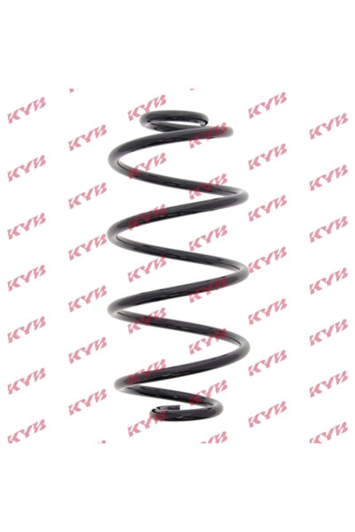 KYB Arc Spiral Puntea Spate Opel Astra G Vauxhall Astra Model 4