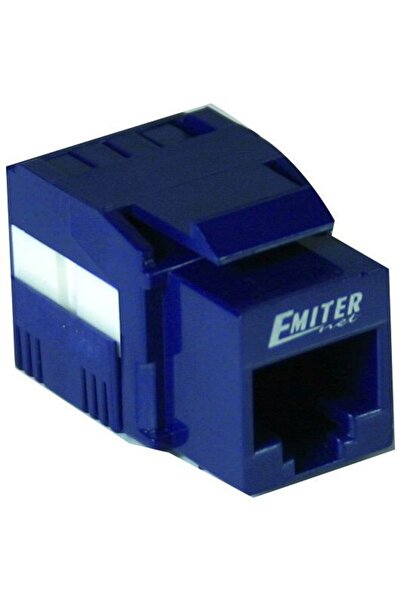 Other Priză Keystone UTP RJ45 Cat5e - Albastră