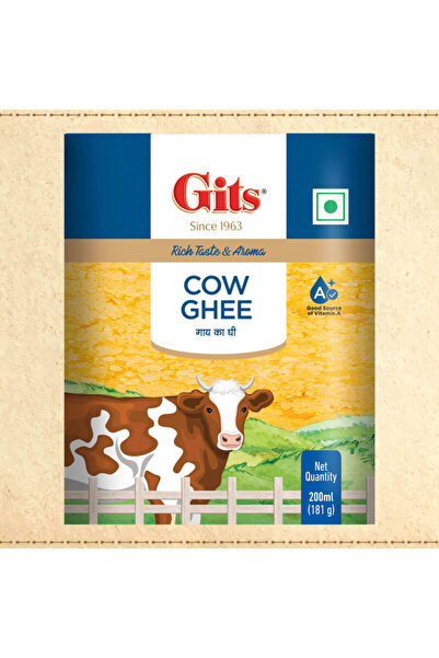 Gits سمن البقر 200 مل × 60