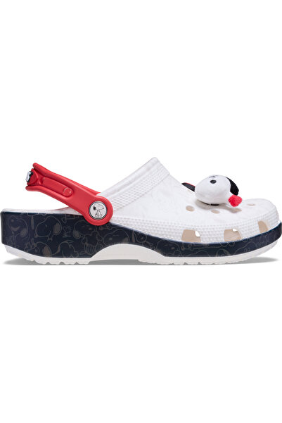Crocs Peanuts Classic Clog - Multi Slippers