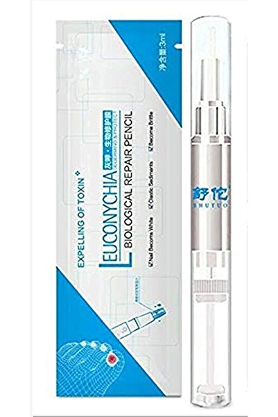 kokopop LEUCONYCHIA BIOLOGICAL REPAIR PENCIL 1PC 3ml FUNGAL NAIL TREATMENT