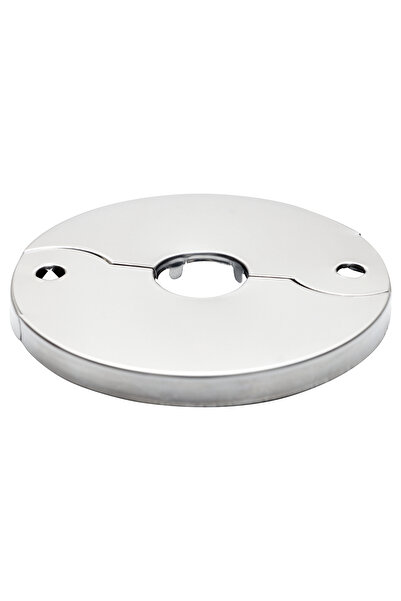Other Chrome-Plated Escutcheon 1/2", Two-Piece Design