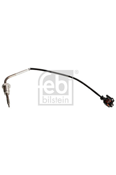 FEBI BILSTEIN Senzor, Temperatura Gaze Evacuare Chevrolet Captiva (c100, C140) 2006-2012 Diesel