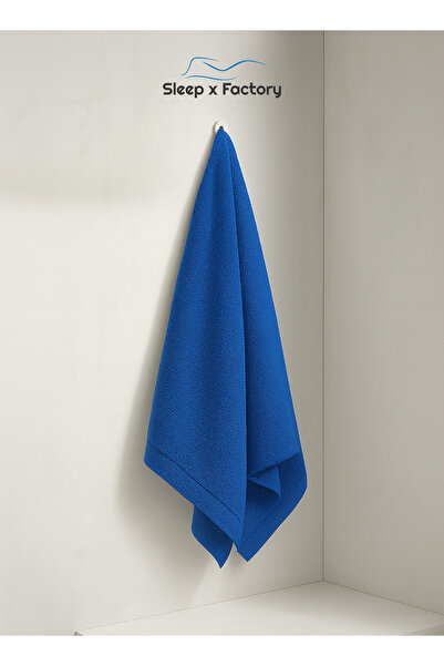 Sleep x Factory Bath Towel – 100% Cotton, Ultra Soft & Absorbent – 70x140 cm