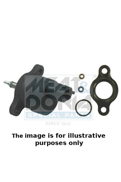 MEATDORIA Supapa Control Presiune Sistem - Common-Rail Fiat Ducato Bus/Ducato...