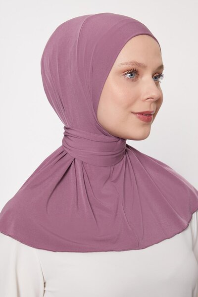 Levidor Plum Practical Sports Snapback Beanie