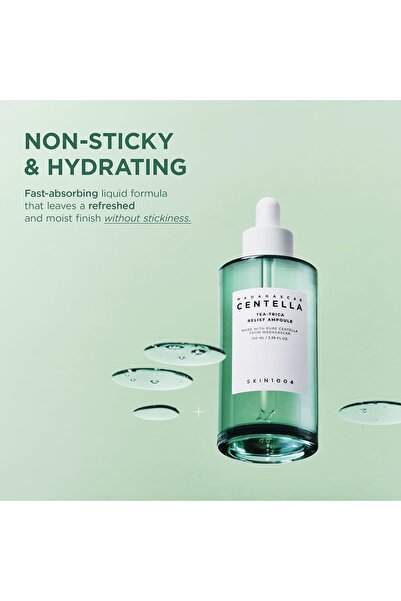 Skin1004 TEA TRICA RELIEF Ampoule