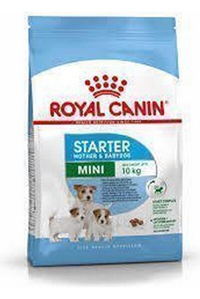 Royal Canin Mini Starter Mini Irk Hamile, Emziren Anneler ve Yavr