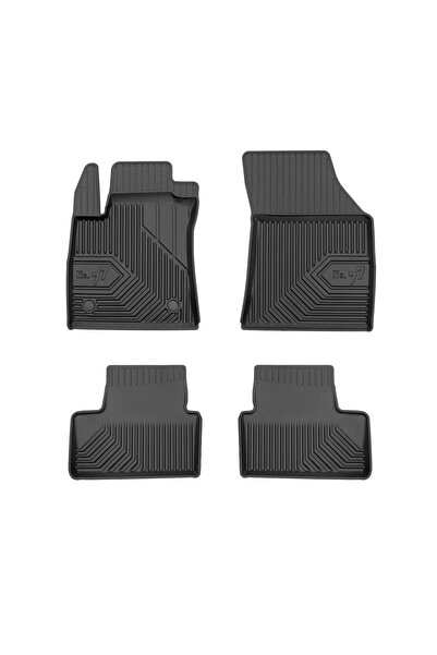 FroGum Renault Megane 4 Floor Mats Set